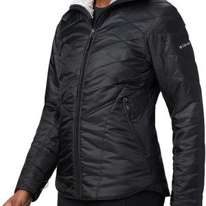 Columbia Women’s Kaleidaslope II Omniheat Jacket Size M